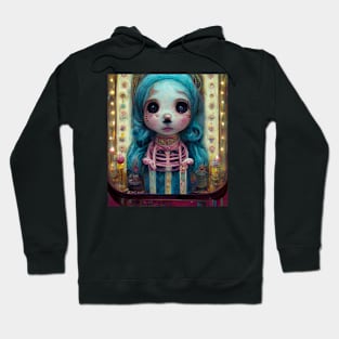 circus dolls #2 Hoodie